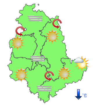 Previsioni di Oggi Mattina