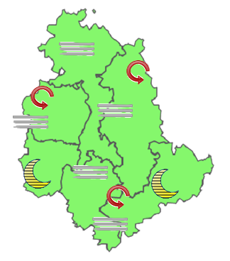 Previsioni di Oggi Sera-Notte