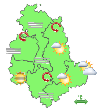 Previsioni di Oggi Mattina