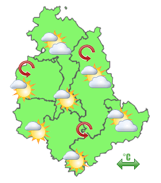 Previsioni di Oggi Pomeriggio