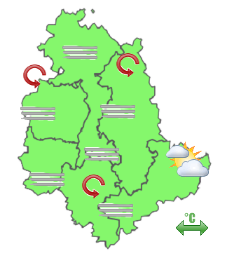 Previsioni di Oggi Mattina