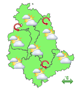 Previsioni di Oggi Mattina