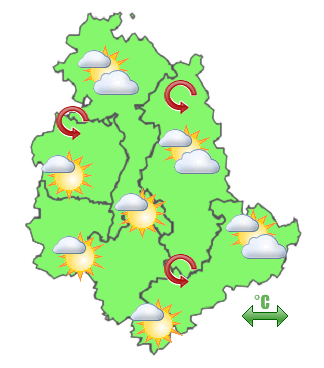 Previsioni di Oggi Pomeriggio