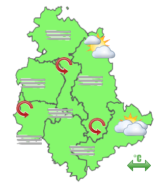 Previsioni di Oggi Mattina