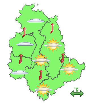 Previsioni di Oggi Pomeriggio