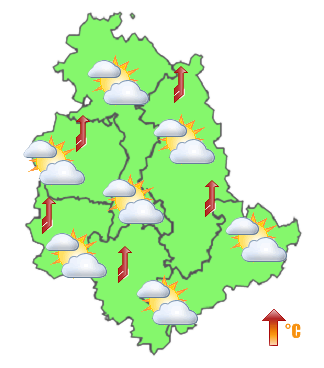 Previsioni di Oggi Mattina