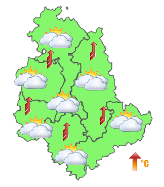 Previsioni di Oggi Pomeriggio