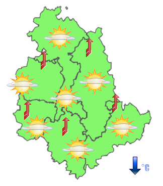 Previsioni di Oggi Pomeriggio