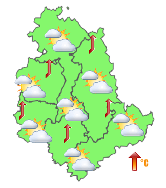 Previsioni di Oggi Mattina