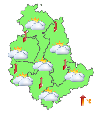 Previsioni di Oggi Pomeriggio