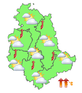 Previsioni di Oggi Mattina