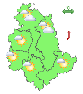 Previsioni di Oggi Pomeriggio