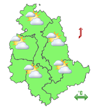 Previsioni di Oggi Mattina