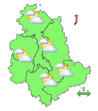 Previsioni di Oggi Pomeriggio