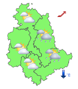 Previsioni di Oggi Pomeriggio