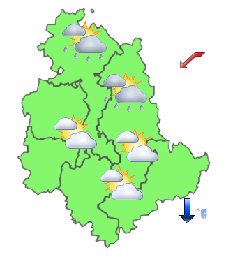 Previsioni di Oggi Mattina