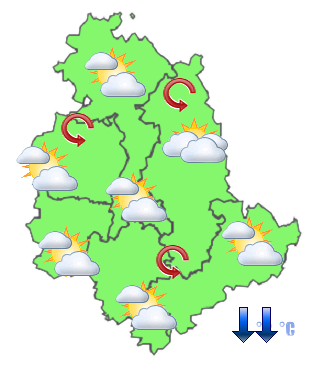 Previsioni di Oggi Mattina