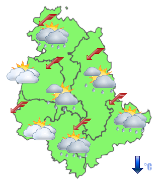 Previsioni di Oggi Mattina