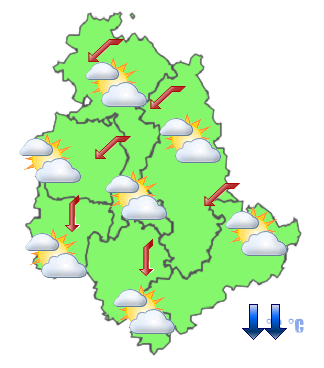 Previsioni di Oggi Mattina