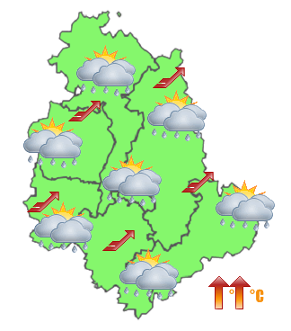 Previsioni di Oggi Mattina