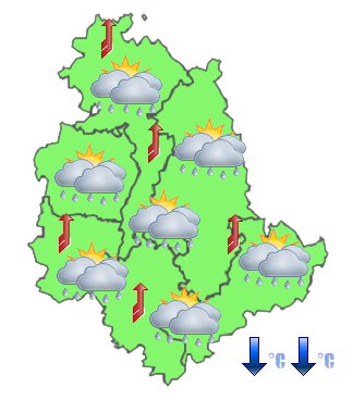 Previsioni di Oggi Mattina