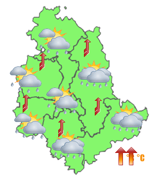 Previsioni di Oggi Mattina