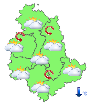 Previsioni di Oggi Pomeriggio