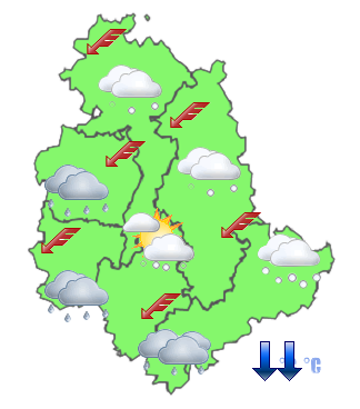 Previsioni di Oggi Pomeriggio