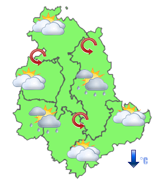 Previsioni di Oggi Mattina