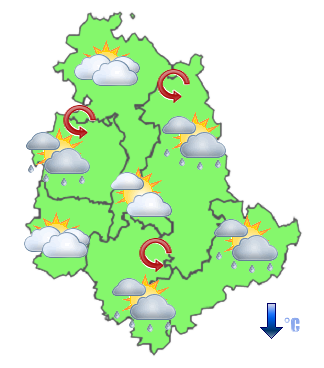Previsioni di Oggi Pomeriggio
