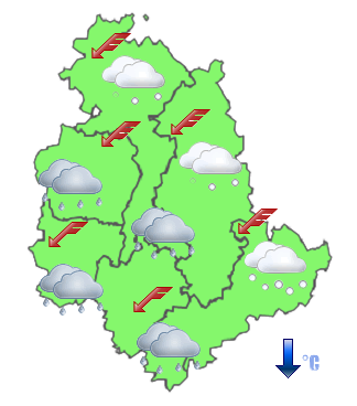 Previsioni di Oggi Mattina