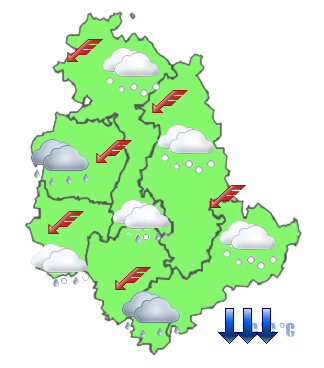 Previsioni di Oggi Pomeriggio