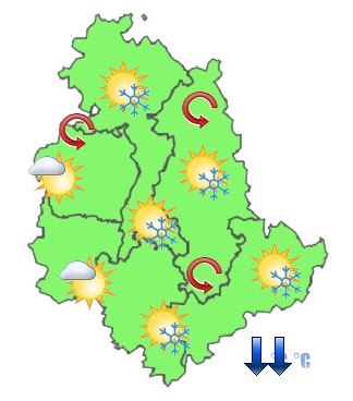 Previsioni di Oggi Mattina