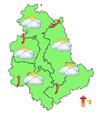 Previsioni di Oggi Mattina