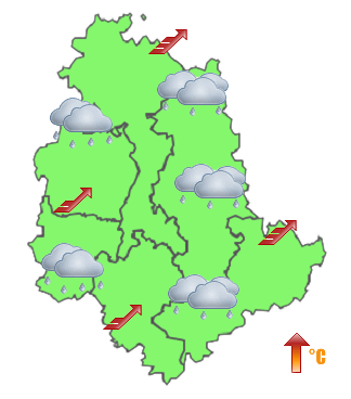 Previsioni di Oggi Pomeriggio