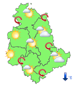 Previsioni di Oggi Mattina
