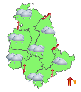 Previsioni di Oggi Mattina