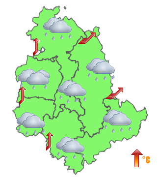 Previsioni di Oggi Mattina