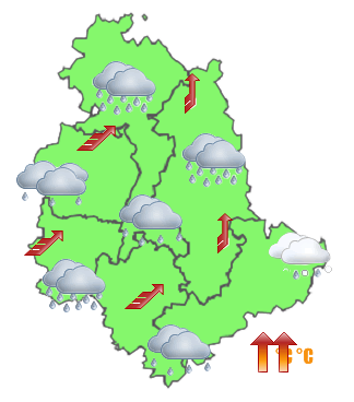 Previsioni di Oggi Pomeriggio