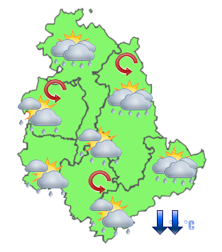 Previsioni di Oggi Mattina