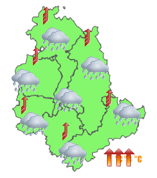 Previsioni di Oggi Mattina