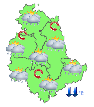 Previsioni di Oggi Mattina