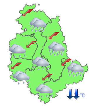 Previsioni di Oggi Pomeriggio