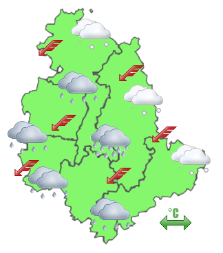 Previsioni di Oggi Mattina