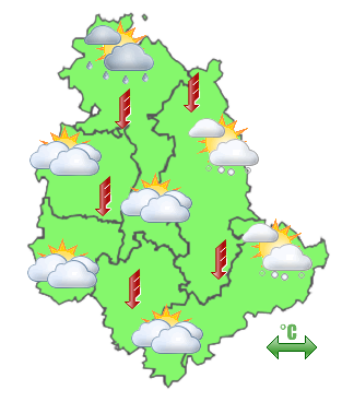 Previsioni di Oggi Mattina
