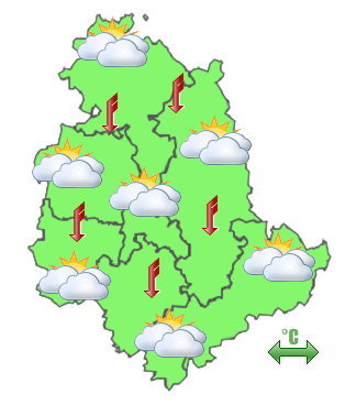 Previsioni di Oggi Pomeriggio