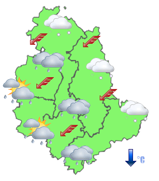 Previsioni di Oggi Mattina
