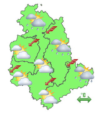 Previsioni di Oggi Mattina
