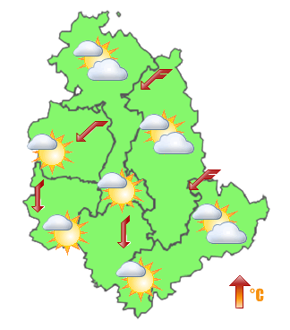 Previsioni di Oggi Pomeriggio
