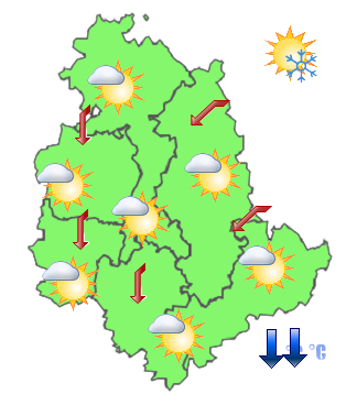 Previsioni di Oggi Mattina